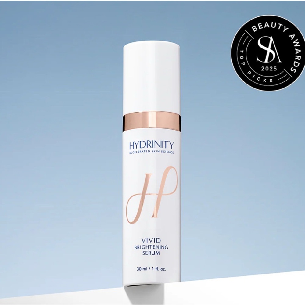Hydrinity Vivid Brightening Serum